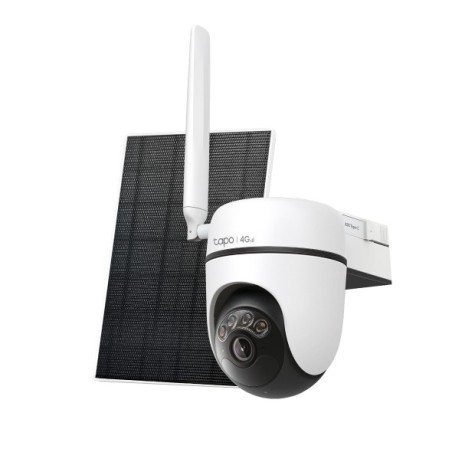 Tapo C615G KIT Almohadilla Cmara de seguridad IP Exterior 2304 x 1296 Pixeles Techo/Pared/Poste