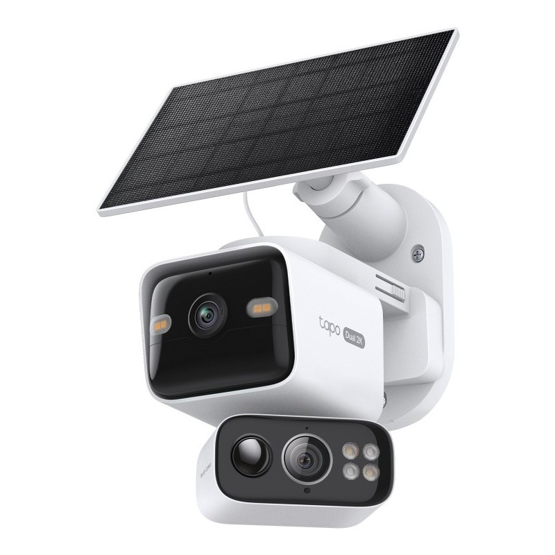 Tapo C645D KIT Cmara de seguridad IP Exterior 2304 x 1296 Pixeles Techo/Pared/Poste