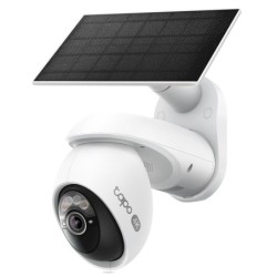 Tapo C660 KIT Bala (forma) Cmara de seguridad IP Exterior 3840 x 2160 Pixeles Techo/pared