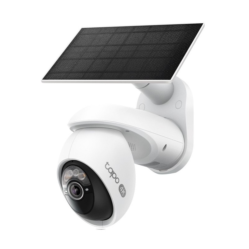 Tapo C660 KIT Bala (forma) Cmara de seguridad IP Exterior 3840 x 2160 Pixeles Techo/pared