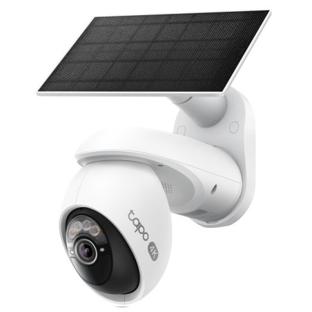 Tapo C660 KIT Bala (forma) Cmara de seguridad IP Exterior 3840 x 2160 Pixeles Techo/pared