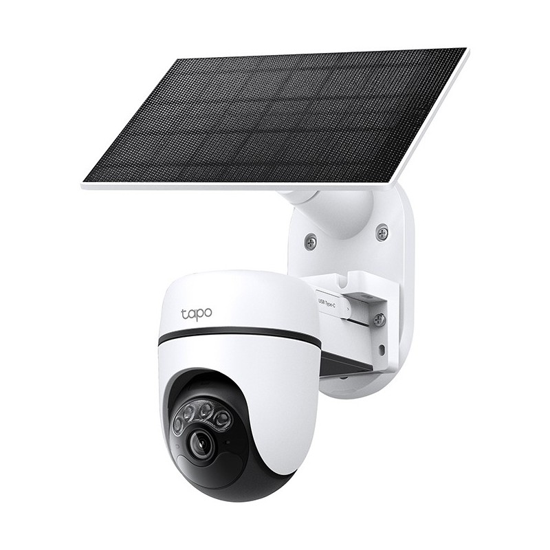 Tapo TC90 KIT cmara de vigilancia Bombilla Cmara de seguridad IP Exterior 2304 x 1296 Pixeles Techo/Pared/Poste