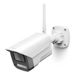 00176653 cmara de vigilancia Bala (forma) Cmara de seguridad IP Exterior 1920 x 1080 Pixeles Pared