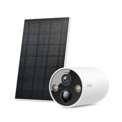 Tapo C425 KIT Bala (forma) Cmara de seguridad IP Exterior 2560 x 1440 Pixeles Techo/pared