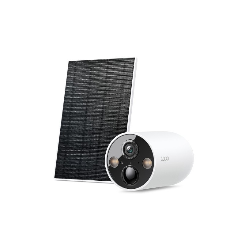 Tapo C425 KIT Bala (forma) Cmara de seguridad IP Exterior 2560 x 1440 Pixeles Techo/pared