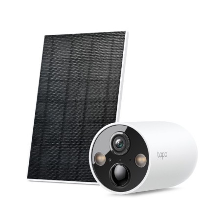 Tapo C425 KIT Bala (forma) Cmara de seguridad IP Exterior 2560 x 1440 Pixeles Techo/pared