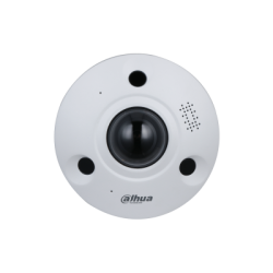 (DH-IPC-EBW81242P-AS-S2) CAMARA DOMO FISHEYE IP WIZMIND RESOLUCION 12MPX