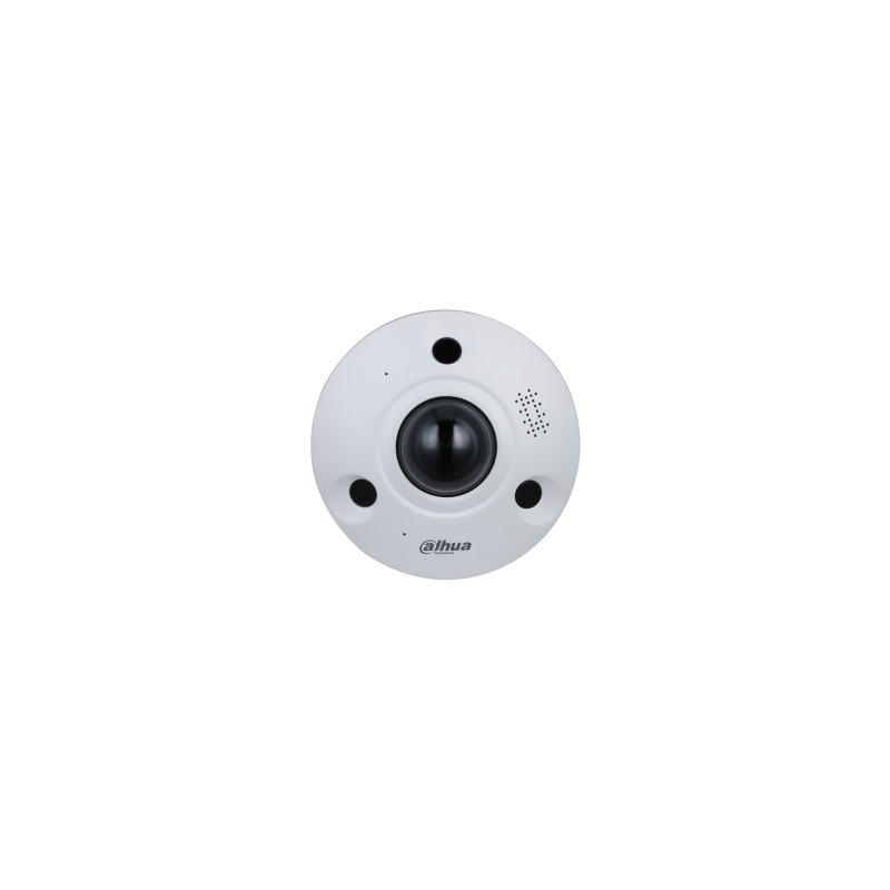 (DH-IPC-EBW81242P-AS-S2) CAMARA DOMO FISHEYE IP WIZMIND RESOLUCION 12MPX