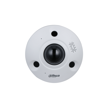 (DH-IPC-EBW81242P-AS-S2) CAMARA DOMO FISHEYE IP WIZMIND RESOLUCION 12MPX