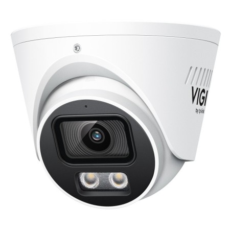 VIGI InSight S445S(2.8mm) Almohadilla Cmara de seguridad IP Exterior 2688 x 1520 Pixeles Techo/pared
