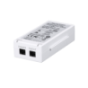 (DH-PFT1200) INYECTOR HIGHPOE  1 PUERTO 802.3AT 60W MAX 10-100-1000MBIT
