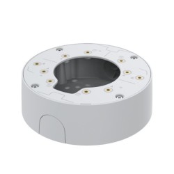02025-001 cmaras de seguridad y montaje para vivienda Caja de conexin