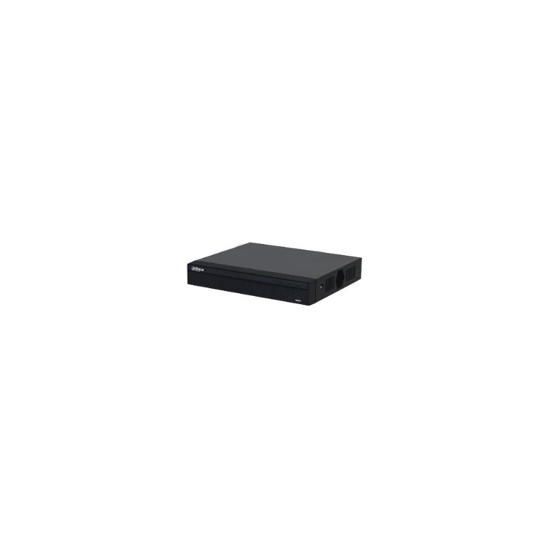 Lite NVR2108HS-S3 Grabadore de vdeo en red (NVR) 1U Negro