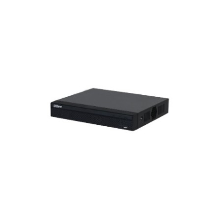 Lite NVR2108HS-S3 Grabadore de vdeo en red (NVR) 1U Negro