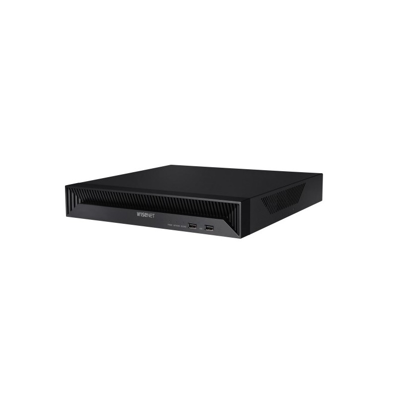QRN-830S Grabadore de vdeo en red (NVR) Negro