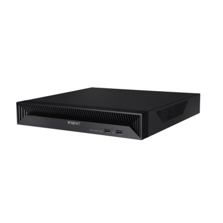 QRN-830S Grabadore de vdeo en red (NVR) Negro