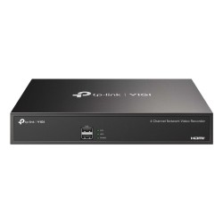 VIGI NVR1004H Negro