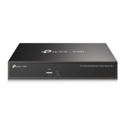 VIGI NVR1016H Grabadore de vdeo en red (NVR) Negro