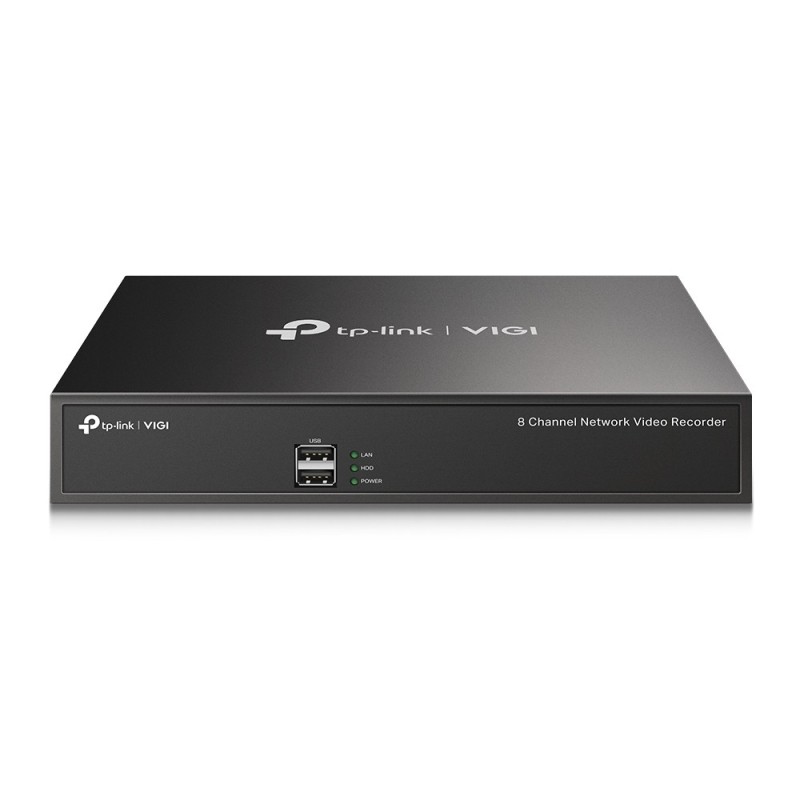 VIGI NVR1008H Grabadore de vdeo en red (NVR) 1U Negro