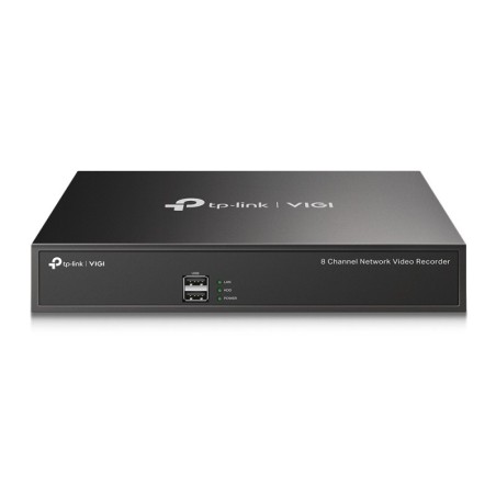 VIGI NVR1008H Grabadore de vdeo en red (NVR) 1U Negro