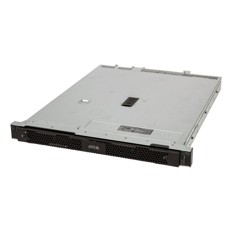 02538-001 Grabadore de vdeo en red (NVR) Gris