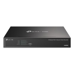VIGI NVR1008H-8P Negro