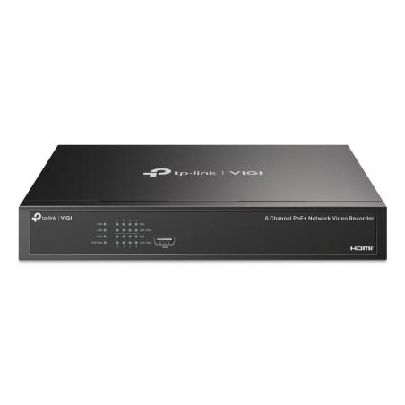 VIGI NVR1008H-8P Negro