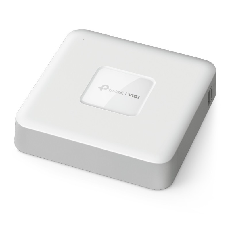 VIGI NVR1104H-4P Blanco