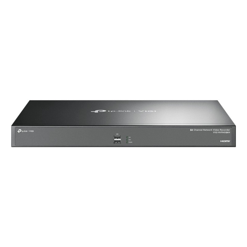VIGI NVR4064H Grabadore de vdeo en red (NVR) Negro