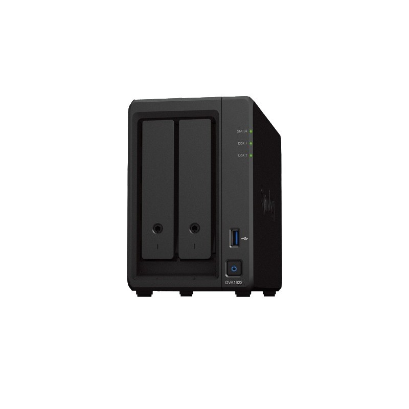 DVA1622 servidor de vigilancia en red Torre Gigabit Ethernet