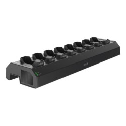 W701 Mk II Estacin de carga Negro