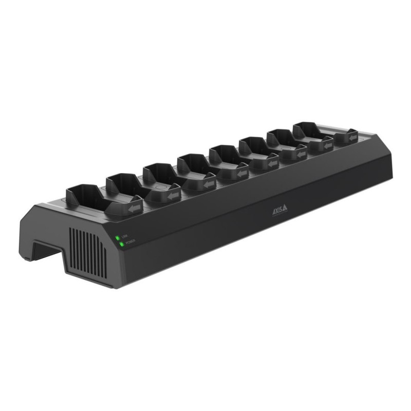 W701 Mk II Estacin de carga Negro