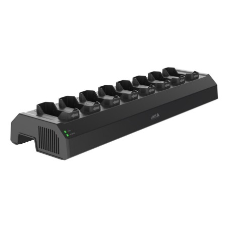 W701 Mk II Estacin de carga Negro