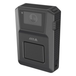 W120 Cmara corporal para torso Inalmbrico CMOS 1920 x 1080 Pixeles Negro Batera 0 1 lx Wifi 802.11a  802.11b  802.11g  Wi-Fi 4 (