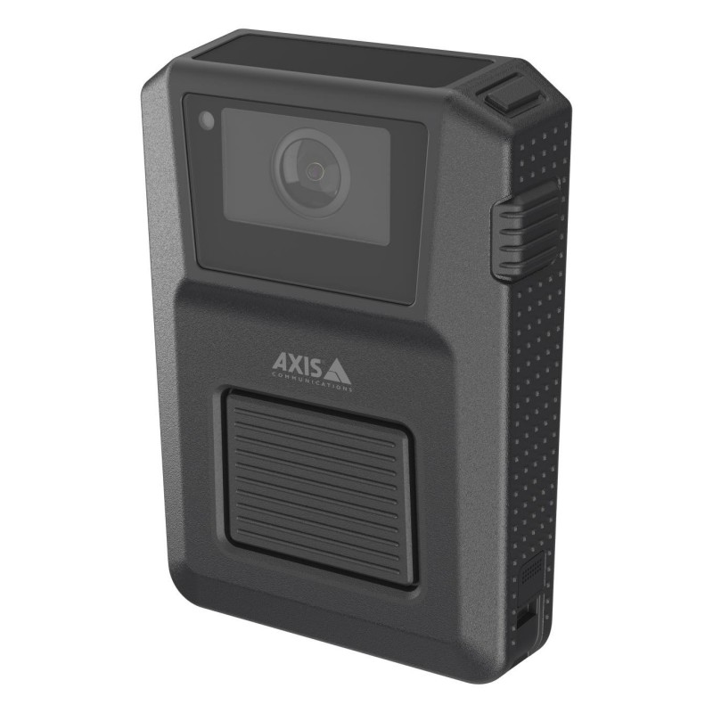W120 Cmara corporal para torso Inalmbrico CMOS 1920 x 1080 Pixeles Negro Batera 0 1 lx Wifi 802.11a  802.11b  802.11g  Wi-Fi 4 (