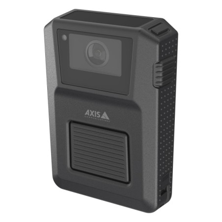 W120 Cmara corporal para torso Inalmbrico CMOS 1920 x 1080 Pixeles Negro Batera 0 1 lx Wifi 802.11a  802.11b  802.11g  Wi-Fi 4 (