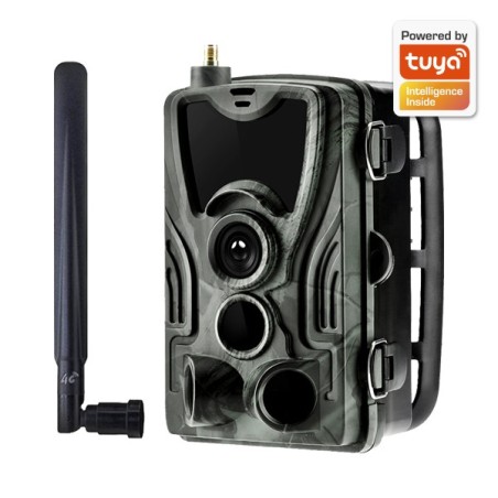 WCL-8040 CMOS Visin nocturna Negro  Gris 2560 x 1440 Pixeles