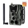 WCL-8040 CMOS Visin nocturna Negro  Gris 2560 x 1440 Pixeles