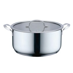 PA-28H.011A olla sopera Acero inoxidable