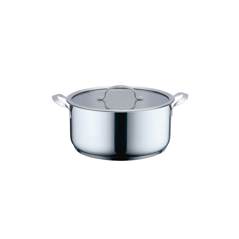 PA-28H.011A olla sopera Acero inoxidable