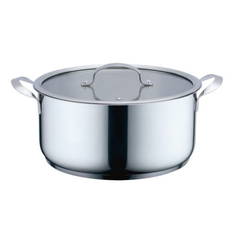 PA-28H.011A olla sopera Acero inoxidable
