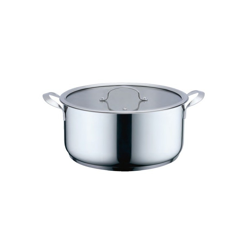 PA-32H.012A olla sopera Acero inoxidable