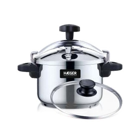 PC-8SS.020A olla a presin 8 L Acero inoxidable