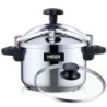 PC-8SS.020A olla a presin 8 L Acero inoxidable