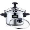 PC-4SS.018A olla a presin 4 L Acero inoxidable