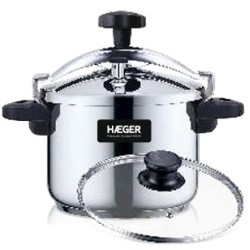 PC-6SS.019A olla a presin 6 L Acero inoxidable