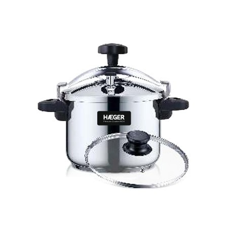 PC-6SS.019A olla a presin 6 L Acero inoxidable