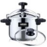 PC-6SS.019A olla a presin 6 L Acero inoxidable