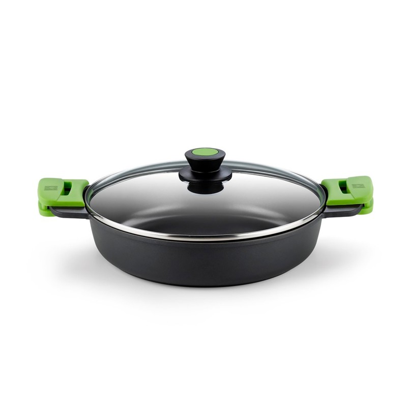 A400532 fuente de asado 5 L Aluminio