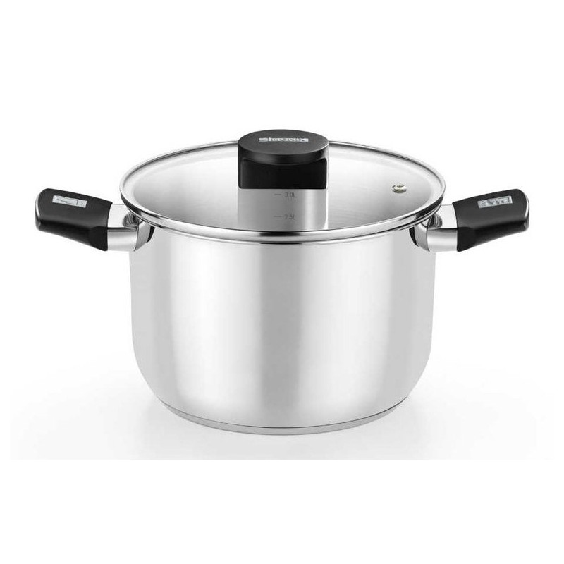 M240224 olla sopera Acero inoxidable